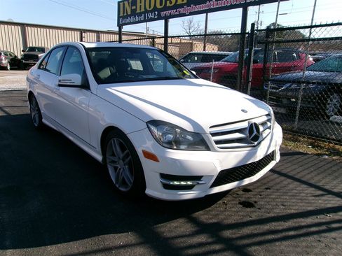 Used 2013 Mercedes-Benz C 300 C300 image 5