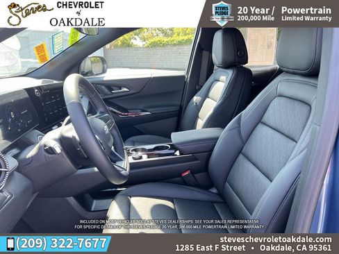 Used 2026 Chevrolet Equinox LT w/ Convenience Package II FWD image 23