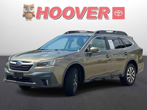 Used 2020 Subaru Outback Premium AWD/4WD image 3