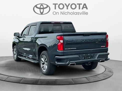 Used 2020 Chevrolet Silverado 1500 RST AWD/4WD image 3