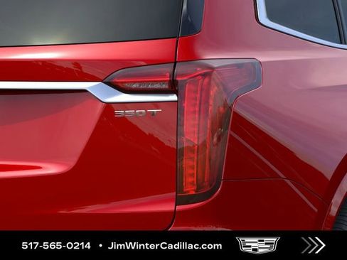 New 2025 Cadillac XT6 Luxury image 11