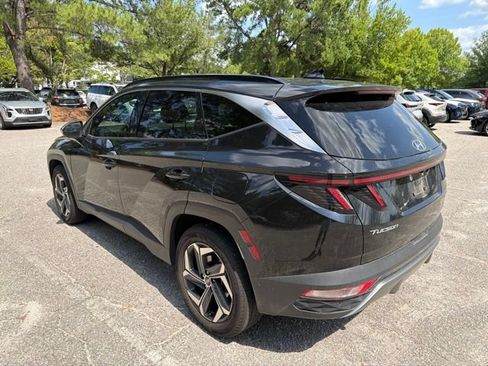 Used 2023 Hyundai Tucson Limited AWD/4WD image 3