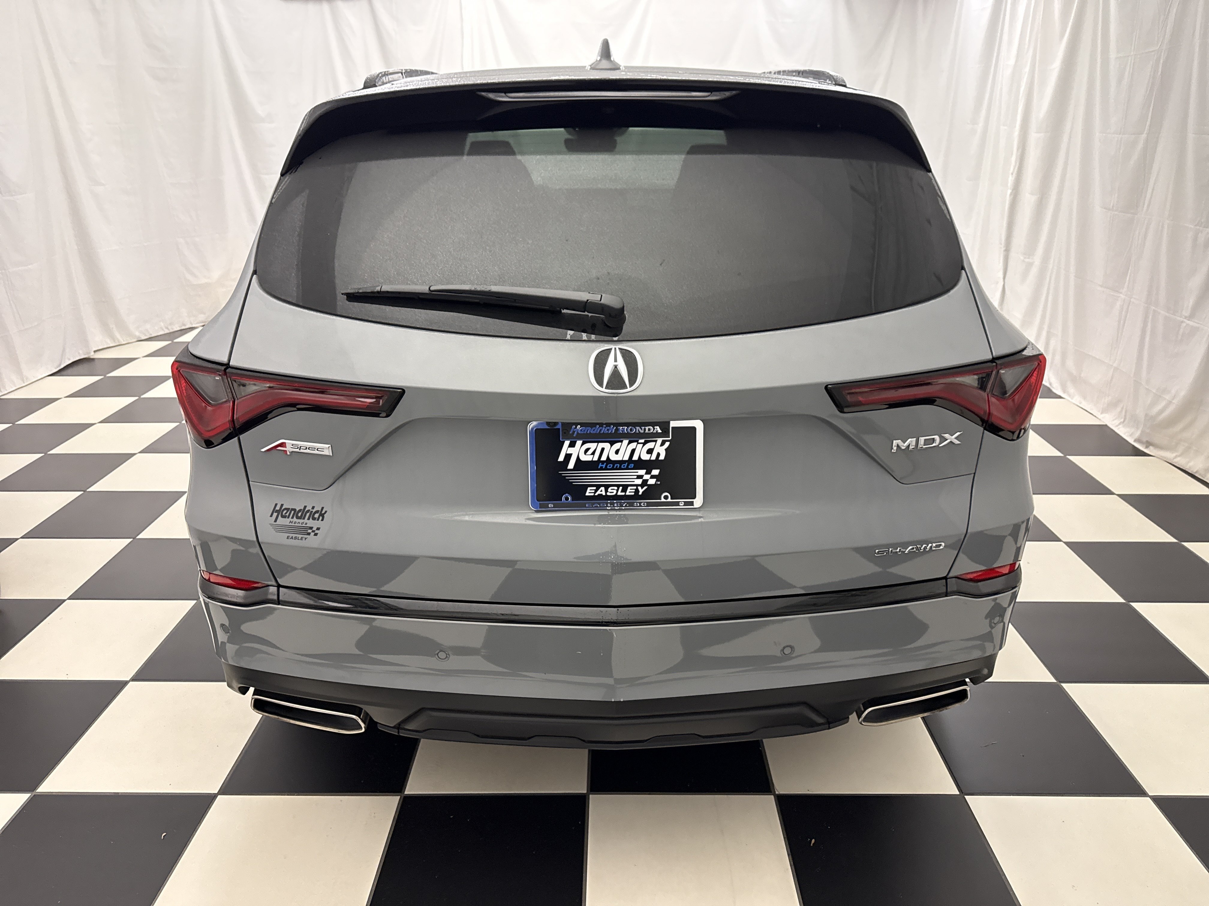 Used 2026 Acura MDX A-Spec w/ Advance Package AWD/4WD image 9