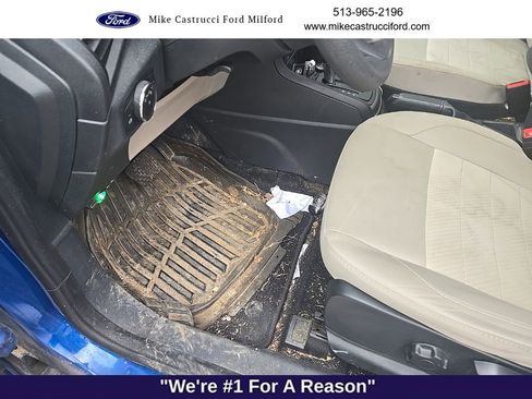 Used 2022 Ford EcoSport S image 10