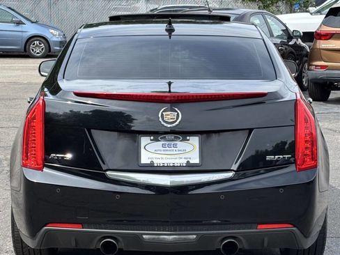 Used 2014 Cadillac ATS Performance w/ Cold Weather Package RWD image 7