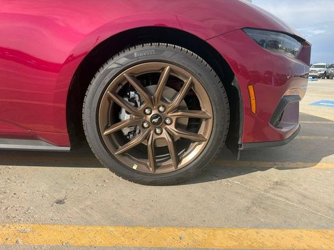 New 2026 Ford Mustang Premium RWD image 21