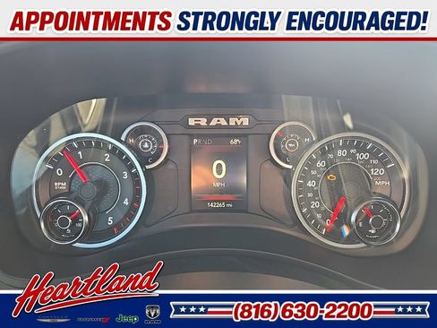 Used 2021 RAM 2500 Big Horn w/ Level 1 Equipment Group AWD/4WD image 57
