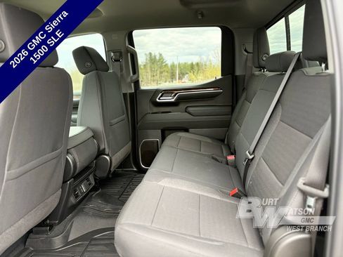 New 2026 GMC Sierra 1500 SLE AWD/4WD image 28