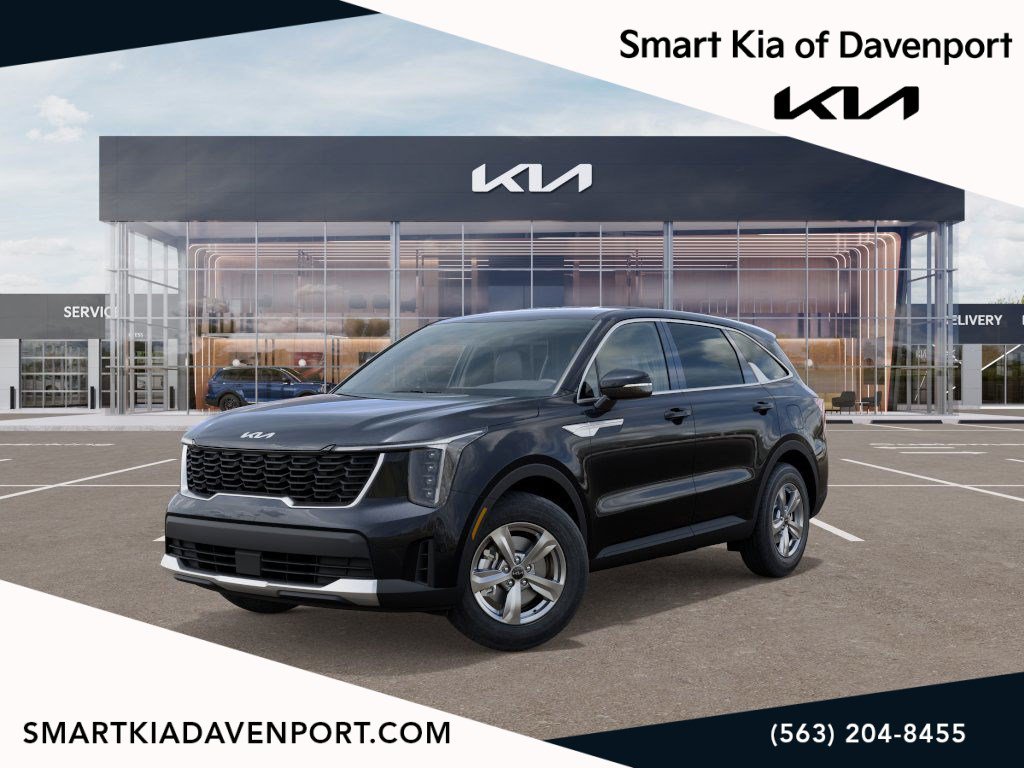 Certified 2026 Kia Sorento LX FWD image 1