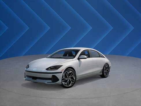 New 2025 Hyundai Ioniq 6 SEL image 1