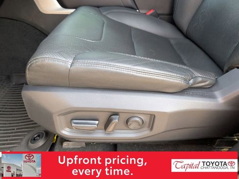 Used 2023 Toyota Tundra SR5 w/ TRD Sport Premium Package RWD image 10