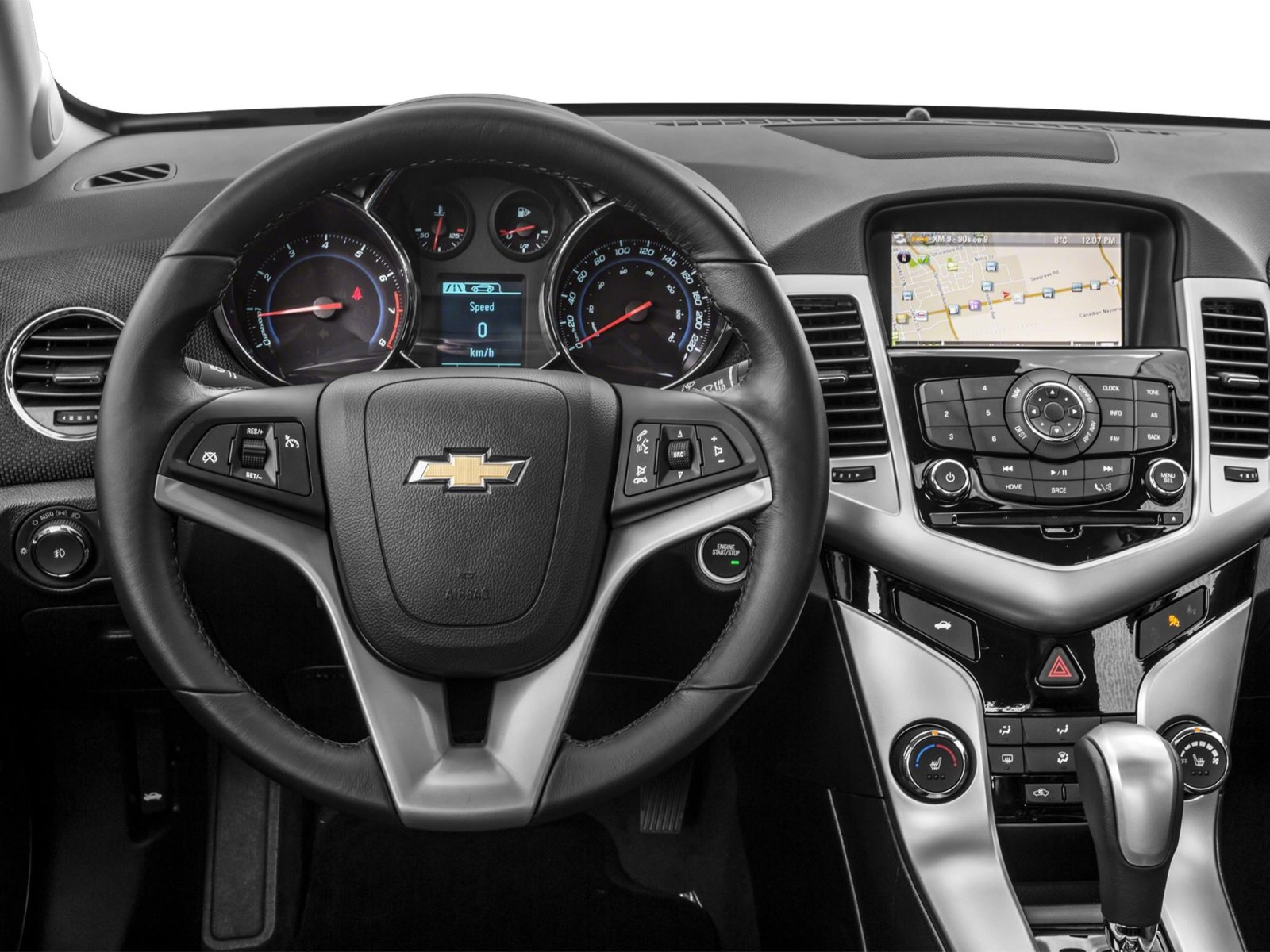Used 2016 Chevrolet Cruze LT FWD image 4