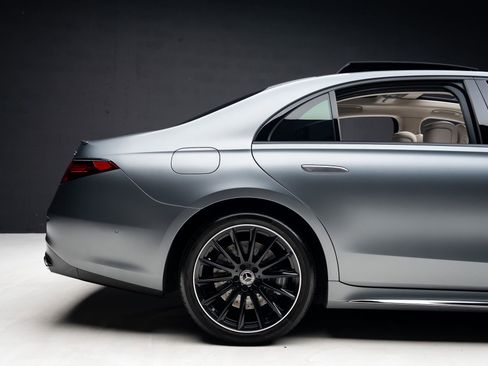 Used 2023 Mercedes-Benz S 580 4MATIC Sedan image 37
