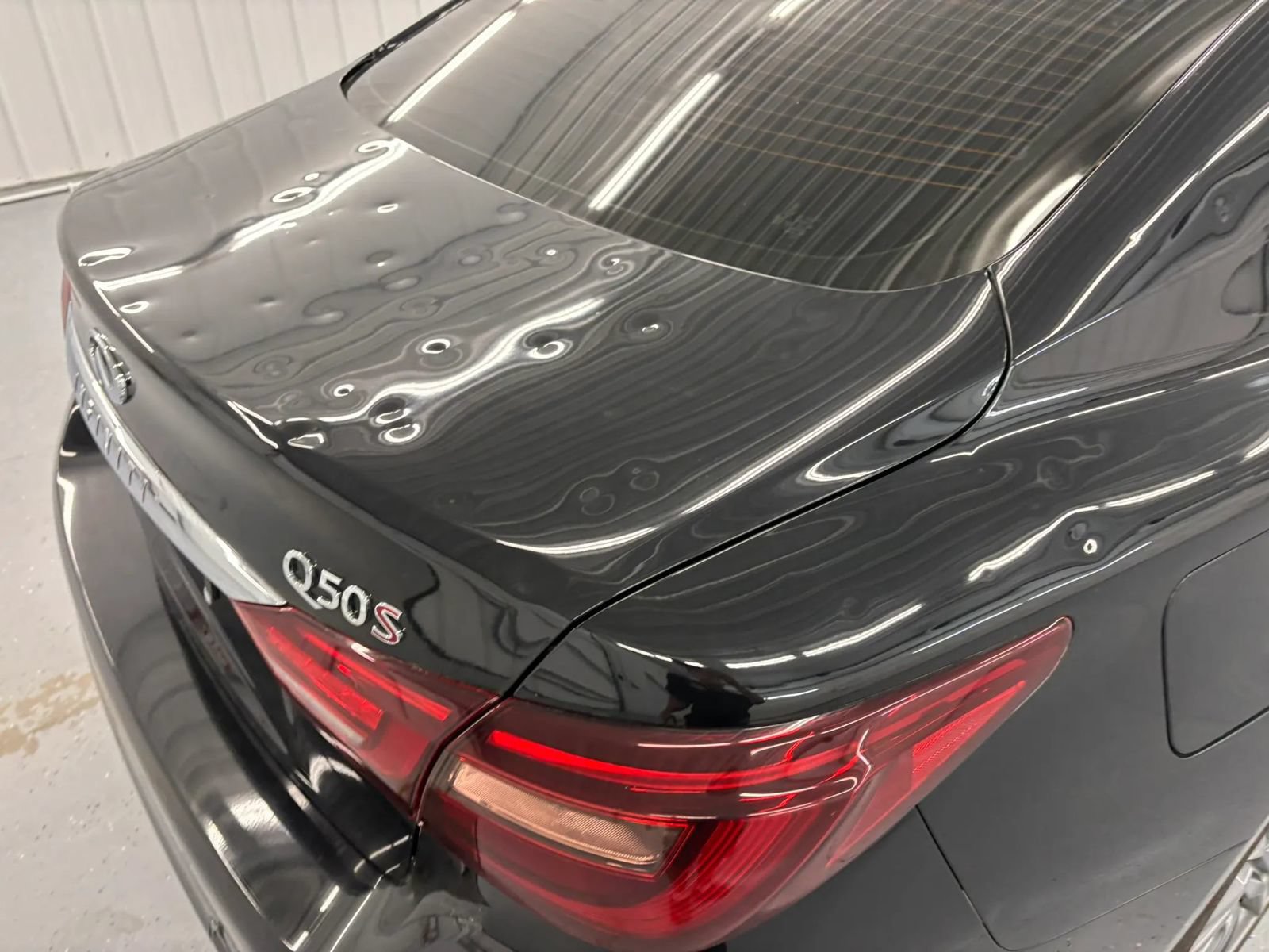 Used 2019 INFINITI Q50 Red Sport 400 w/ Proactive Package AWD/4WD image 23