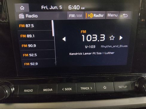 Used 2024 Kia Forte LXS FWD image 25
