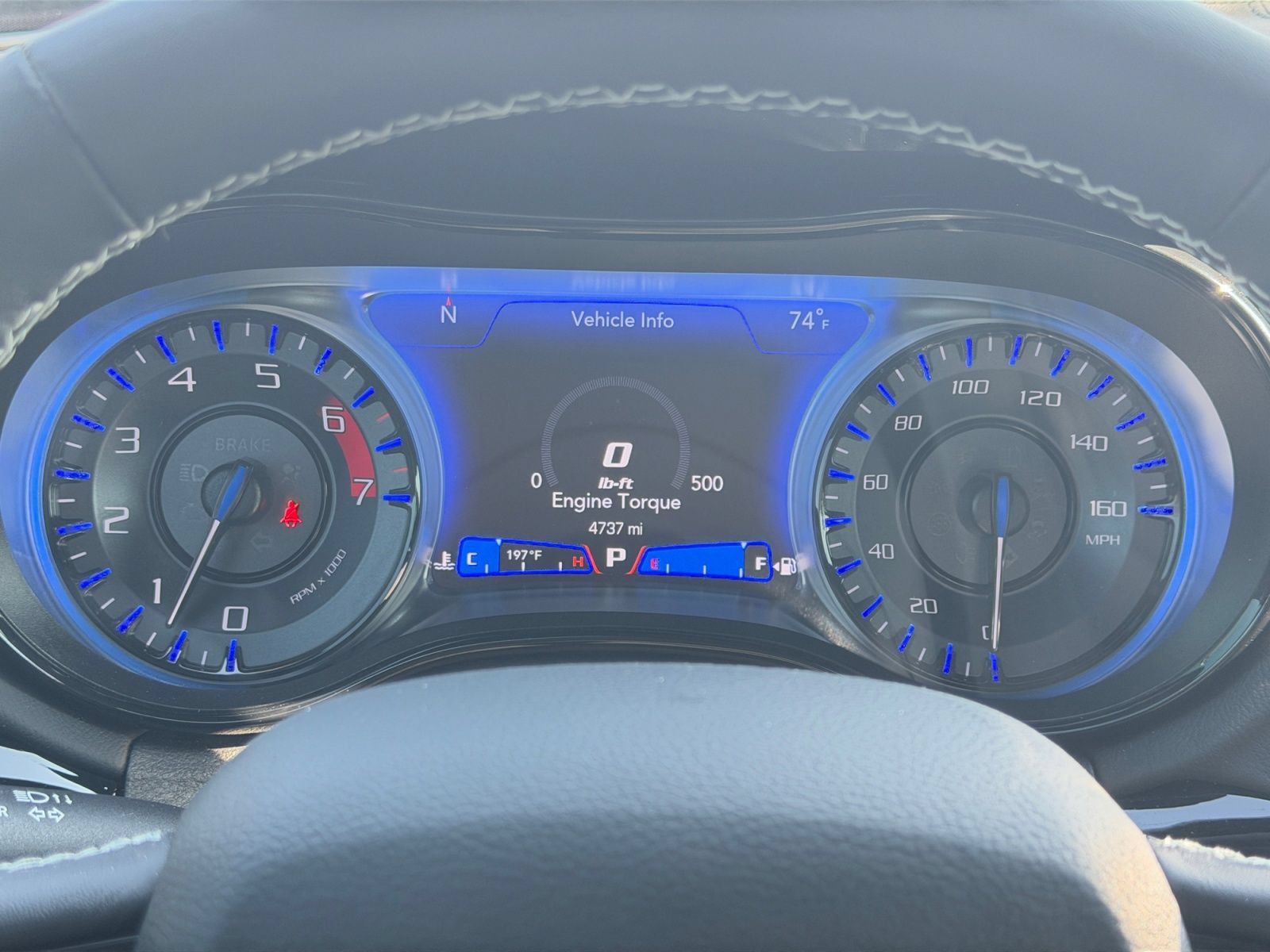 Used 2023 Chrysler 300 C RWD image 37