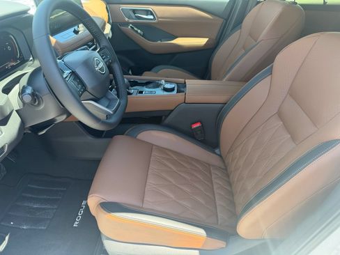 New 2026 Nissan Rogue Platinum w/ Platinum Premium Package AWD/4WD image 14