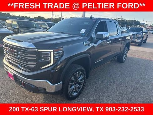 Used 2024 GMC Sierra 1500 SLT RWD image 3