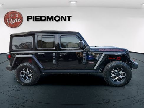 Certified 2019 Jeep Wrangler Unlimited Rubicon image 6