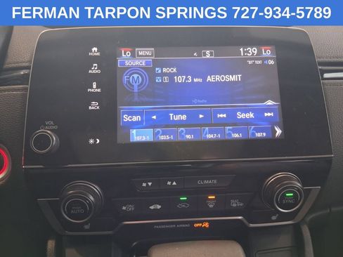 Used 2021 Honda CR-V EX image 27