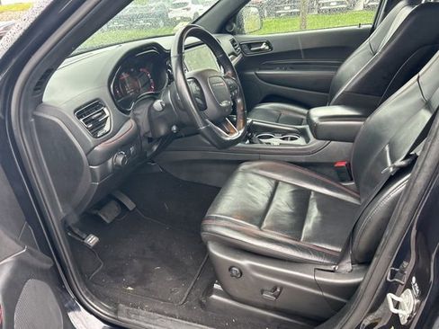 Used 2024 Dodge Durango GT AWD/4WD image 8