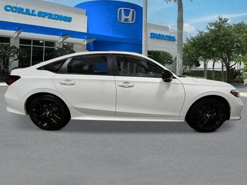 New 2026 Honda Civic Sport image 8