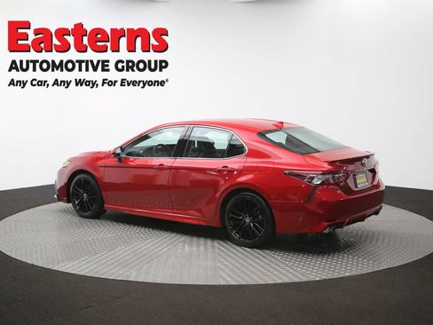 Used 2023 Toyota Camry XSE FWD image 61