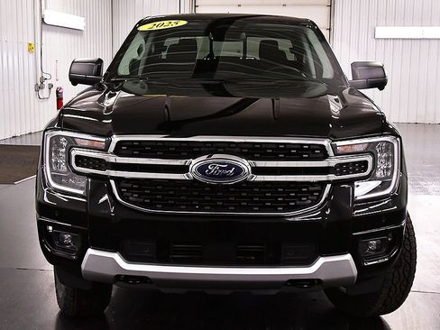 New 2025 Ford Ranger XLT w/ Equipment Group 301A High image 2