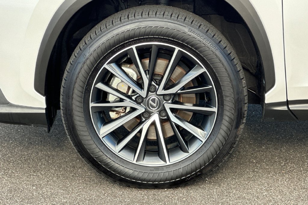 Certified 2024 Lexus NX 250 FWD image 25