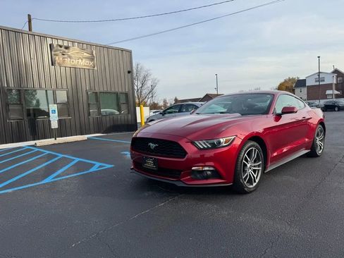 Used 2016 Ford Mustang Premium image 1
