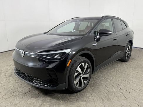 Used 2023 Volkswagen ID.4 Pro AWD/4WD image 3