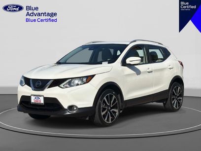 Used 2019 Nissan Rogue Sport SL