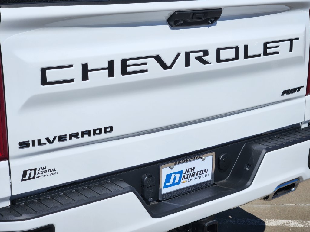 New 2026 Chevrolet Silverado 1500 RST AWD/4WD image 7