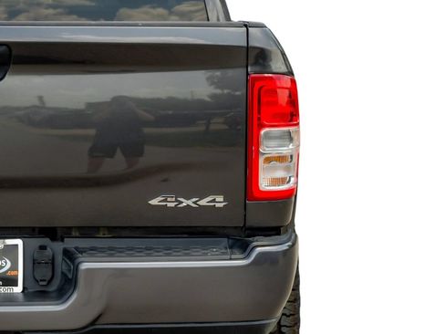 Used 2024 RAM 2500 Big Horn AWD/4WD image 53