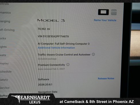 Used 2023 Tesla Model 3 Standard Range RWD image 26