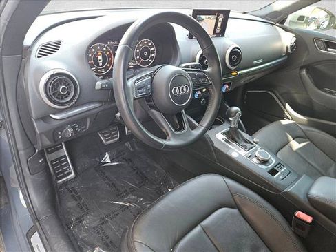 Used 2019 Audi A3 2.0T Premium Plus w/ Premium Plus Package FWD image 11