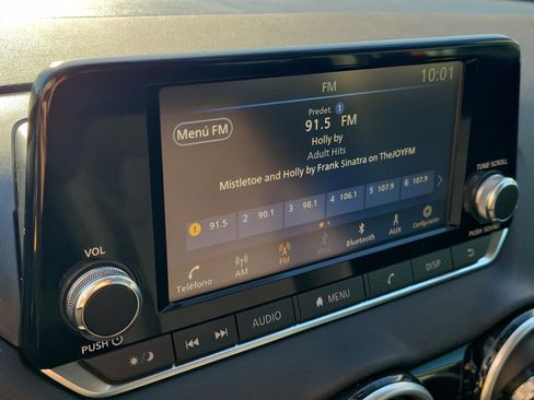 Certified 2025 Nissan Sentra S image 26