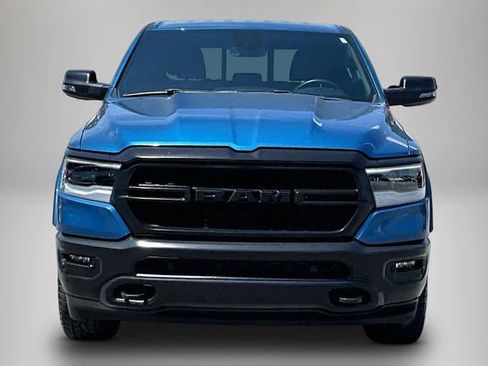Used 2024 RAM 1500 Big Horn AWD/4WD image 3