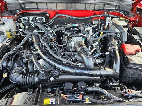 Used 2024 Ford Bronco Wildtrak image 23