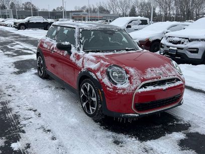 Used 2025 MINI Cooper S