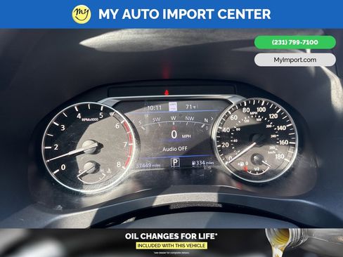 Used 2023 Nissan Altima 2.0 SR image 17