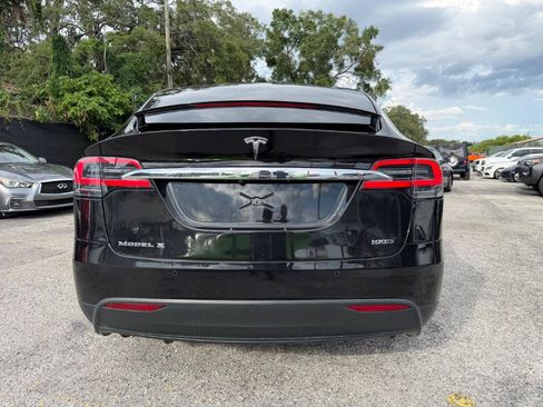 Used 2018 Tesla Model X 100D AWD/4WD image 6