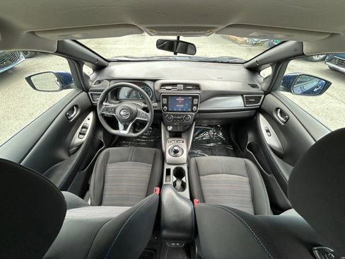 Used 2021 Nissan Leaf S Plus FWD image 33