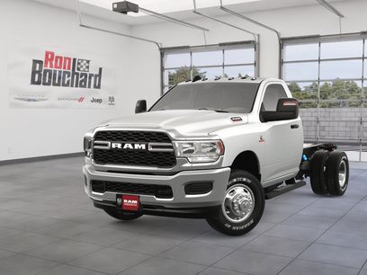 Used 2023 RAM 3500 Tradesman
