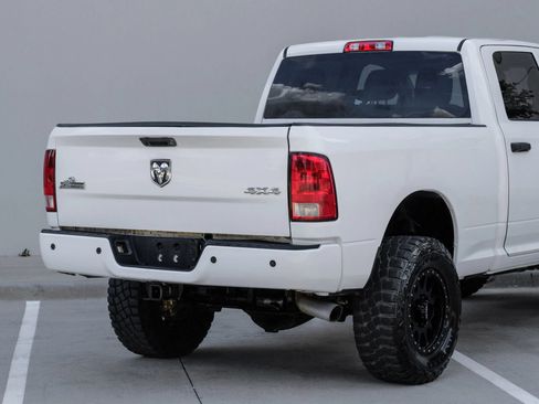 Used 2017 RAM 2500 Tradesman w/ Popular Equipment Group AWD/4WD image 12