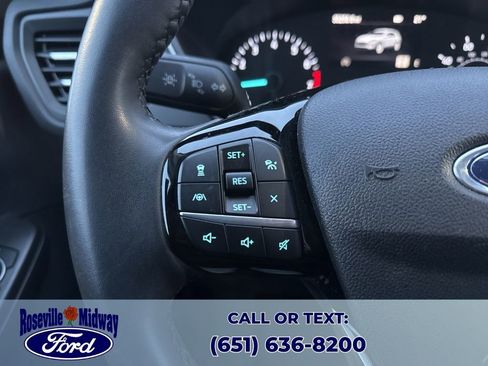 Used 2022 Ford Escape SEL image 23