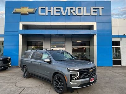 New 2026 Chevrolet Suburban High Country