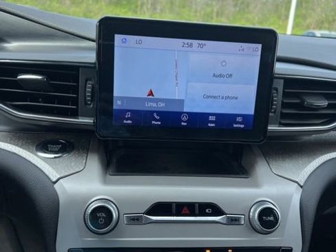 Used 2023 Ford Explorer Timberline w/ Timberline Technology Package image 18