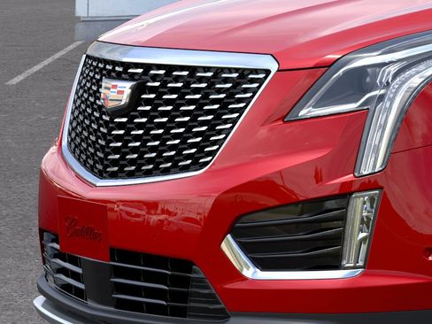New 2026 Cadillac XT5 Premium Luxury AWD/4WD image 14