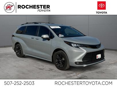 Certified 2024 Toyota Sienna XLE Woodland Edition